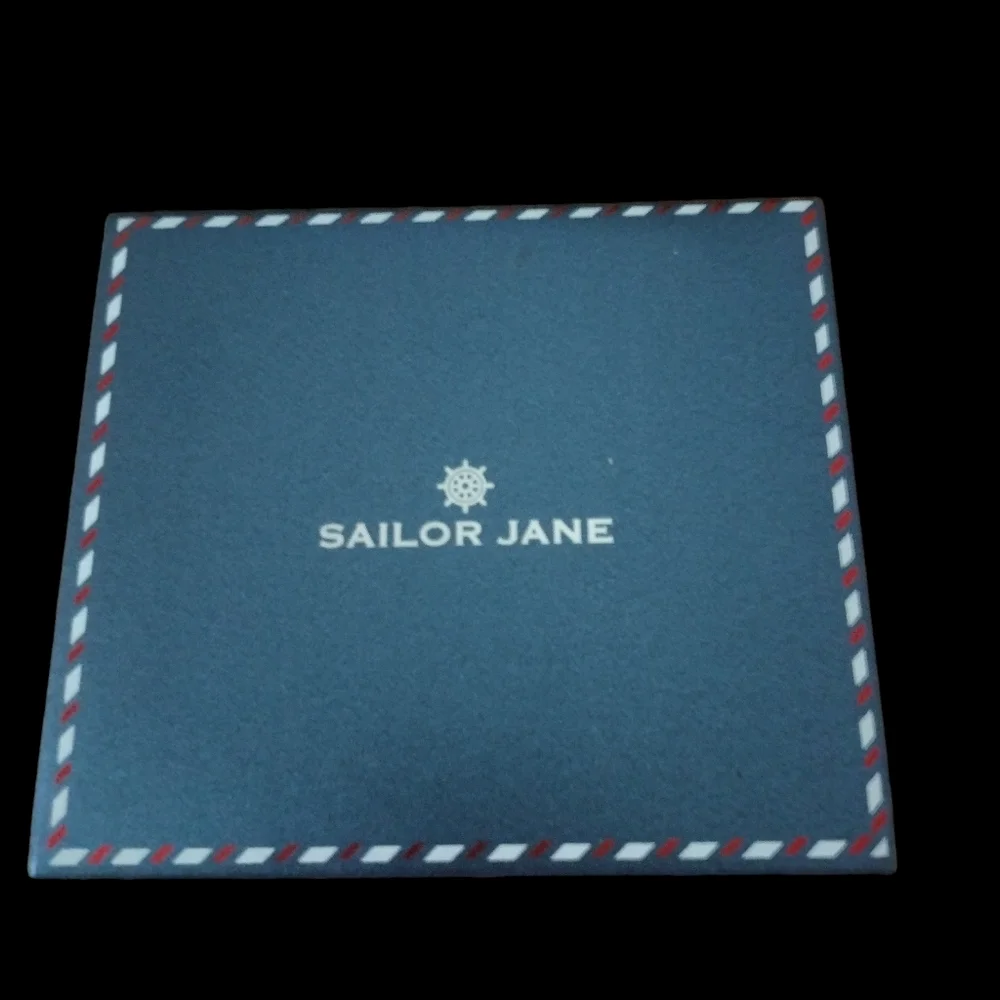 NWT 🔥 BNIB | Sailor Jane watch and necklace with earrings gift set - Picture 2 of 3
